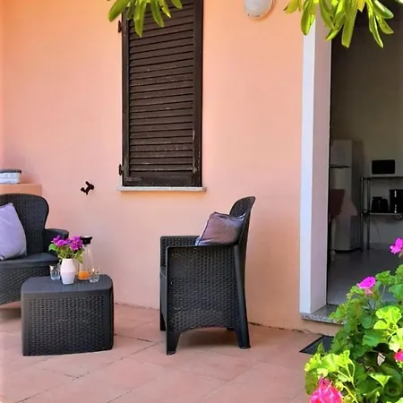 Casa Geranio - Villaggio Galanu Semesterbostad