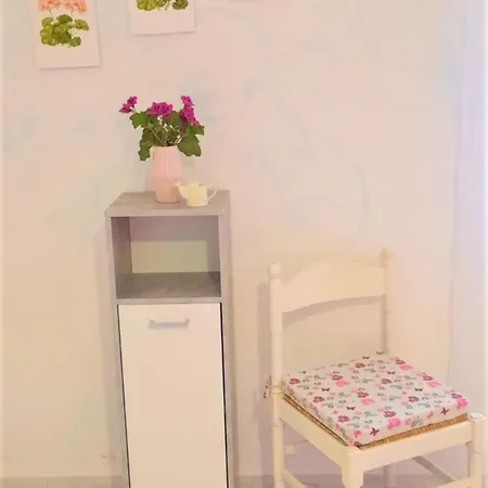 Nyaraló Casa Geranio - Villaggio Galanu *