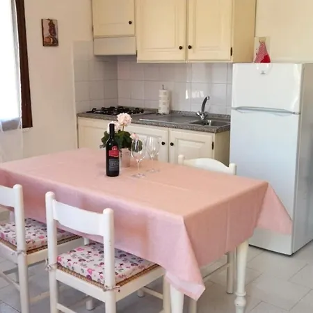 Casa Geranio - Villaggio Galanu *