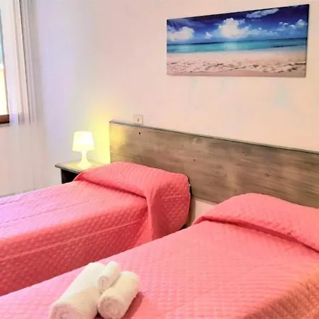 Сasa de vacaciones Casa Geranio - Villaggio Galanu