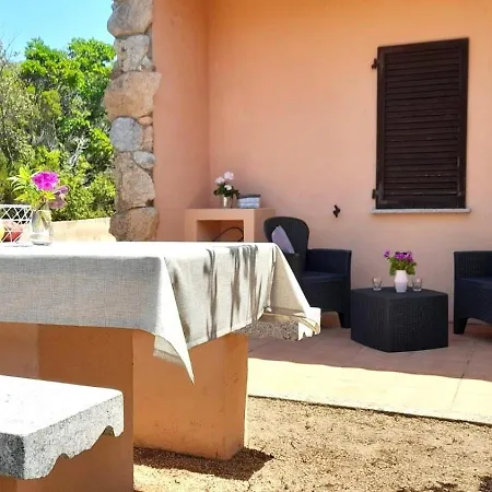 Сasa de vacaciones Casa Geranio - Villaggio Galanu Costa Paradiso