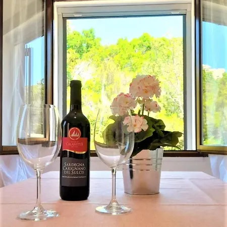 Сasa de vacaciones Casa Geranio - Villaggio Galanu *