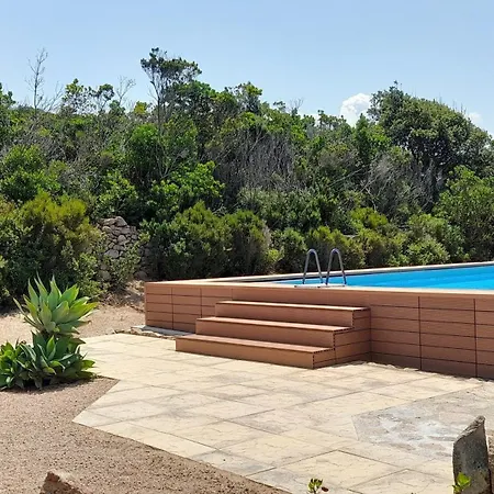 Nyaraló Casa Geranio - Villaggio Galanu *