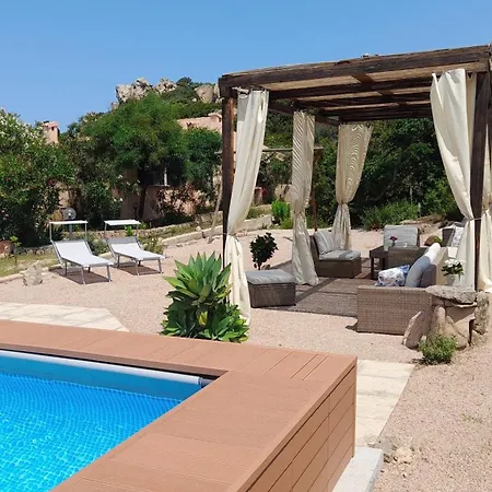 Nyaraló Casa Geranio - Villaggio Galanu