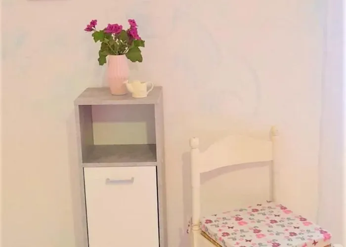 Hébergement de vacances Casa Geranio - Villaggio Galanu *