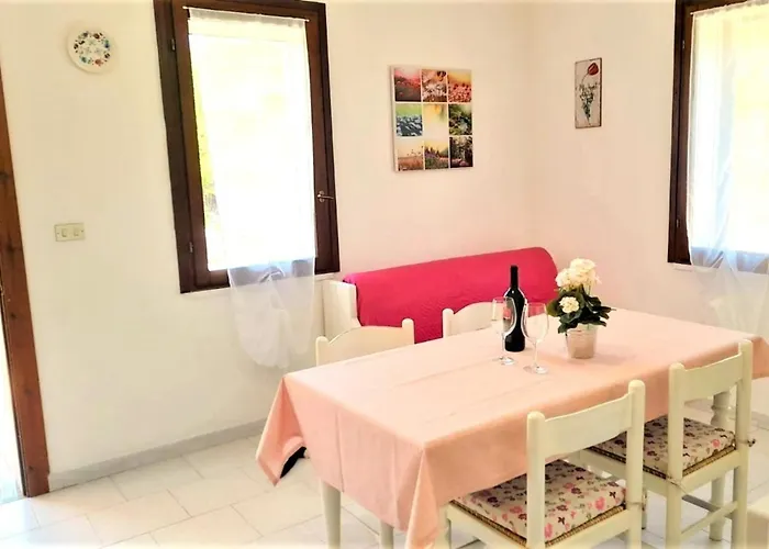 Casa Geranio - Villaggio Galanu Hébergement de vacances Costa Paradiso