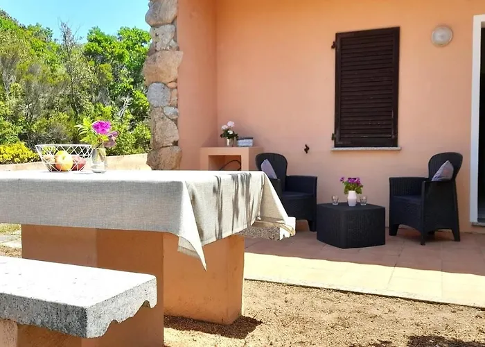 Hébergement de vacances Casa Geranio - Villaggio Galanu Costa Paradiso