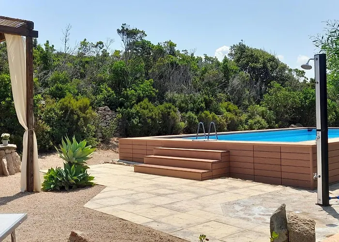 Hébergement de vacances Casa Geranio - Villaggio Galanu *